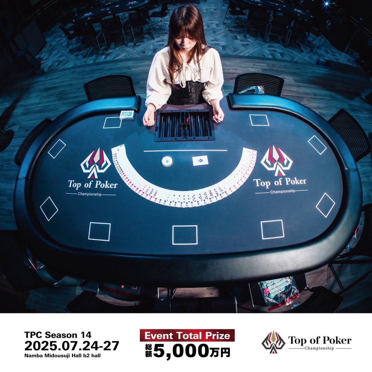 Top of Poker Championship